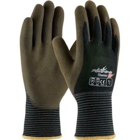 PIP PIP® 41-1430/L PowerGrab„¢ Thermo W Cold Protect Poly Glove w/Acrylic Liner Latex Coat L 41-1430/L